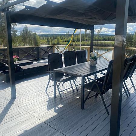 Tallbacken Fritidsby Hotel Brannan Exterior foto