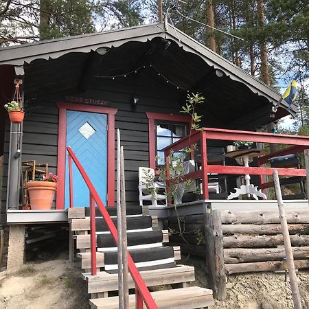 Tallbacken Fritidsby Hotel Brannan Exterior foto