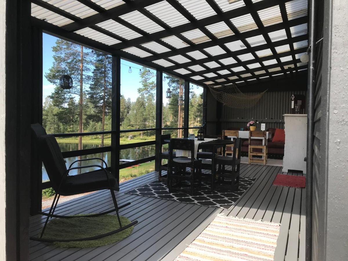 Tallbacken Fritidsby Hotel Brannan Exterior foto