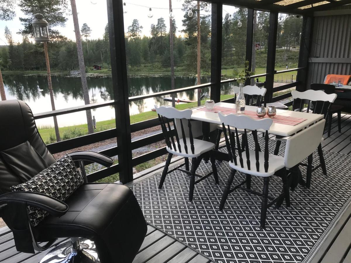 Tallbacken Fritidsby Hotel Brannan Exterior foto
