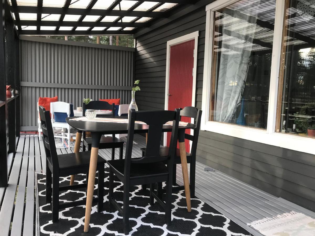 Tallbacken Fritidsby Hotel Brannan Exterior foto