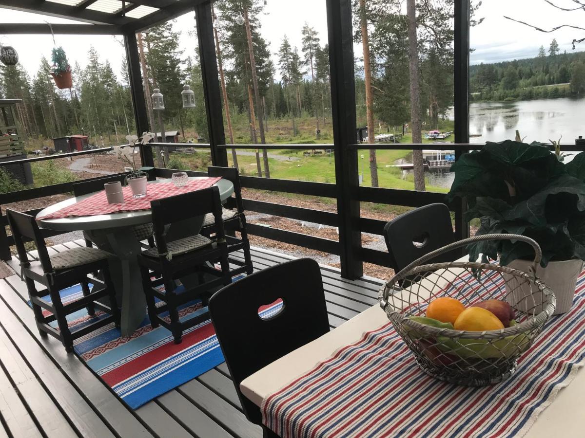 Tallbacken Fritidsby Hotel Brannan Exterior foto