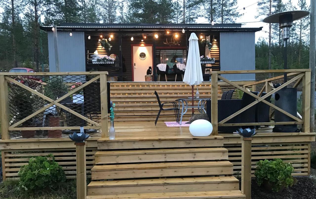 Tallbacken Fritidsby Hotel Brannan Exterior foto