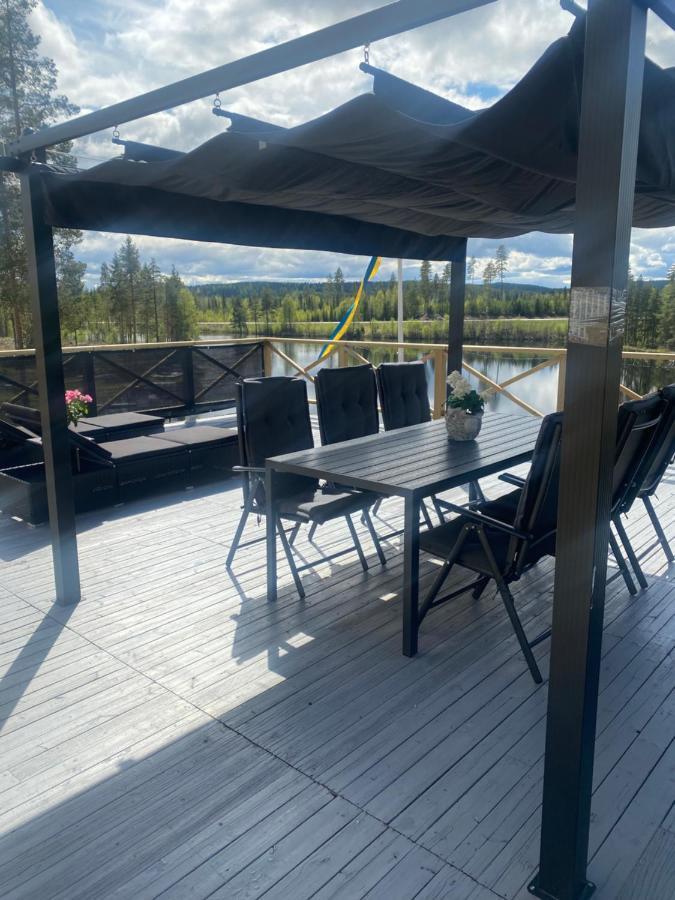 Tallbacken Fritidsby Hotel Brannan Exterior foto