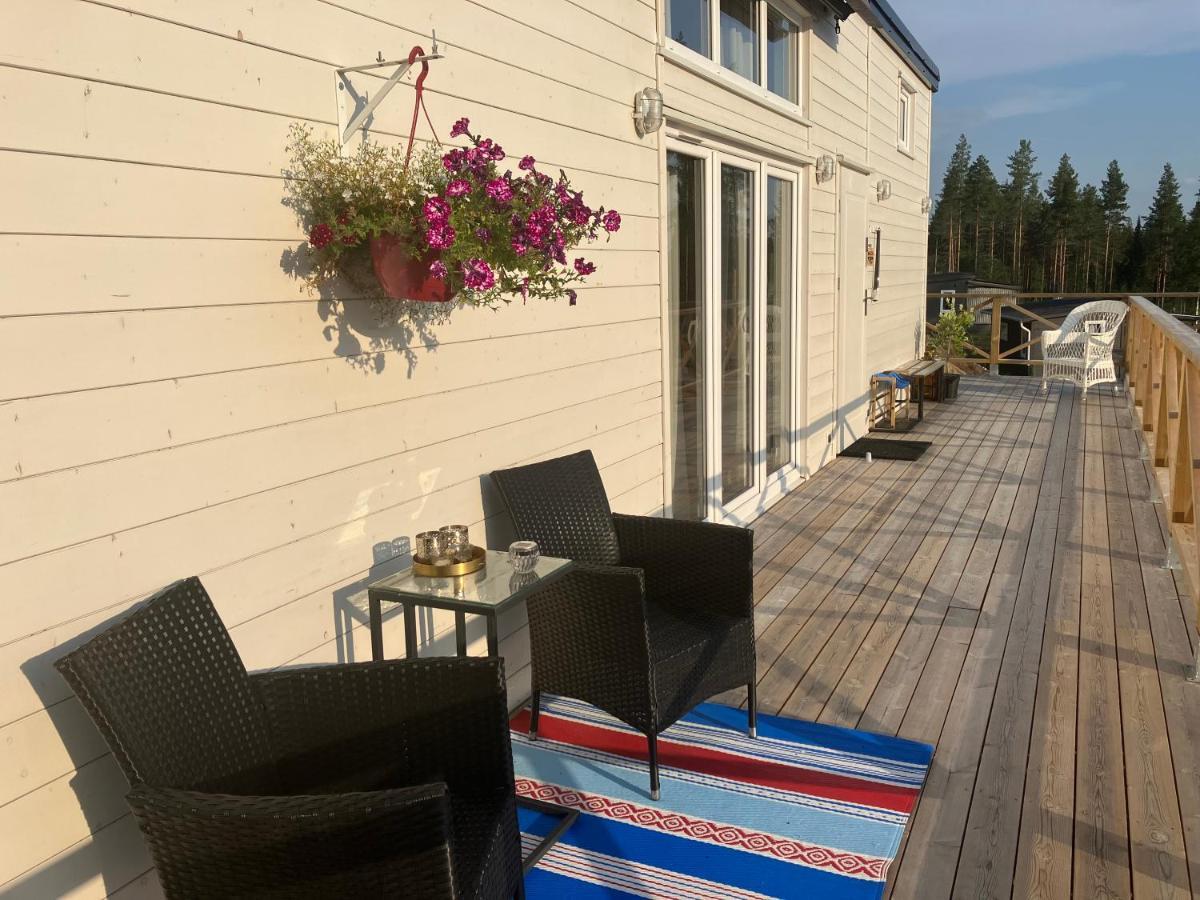 Tallbacken Fritidsby Hotel Brannan Exterior foto
