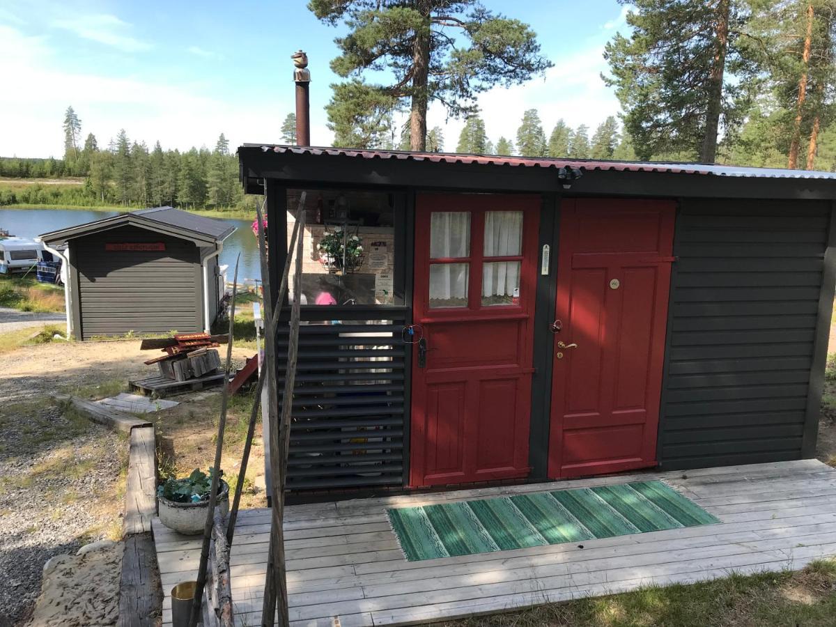Tallbacken Fritidsby Hotel Brannan Exterior foto